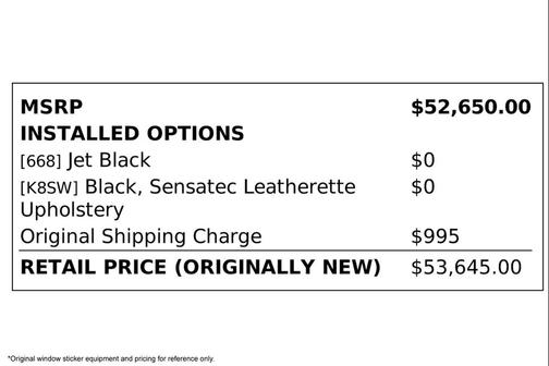 Jet Black 2018 BMW 530e iPerformance