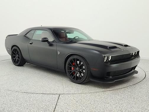 2022 Dodge Challenger SRT Hellcat