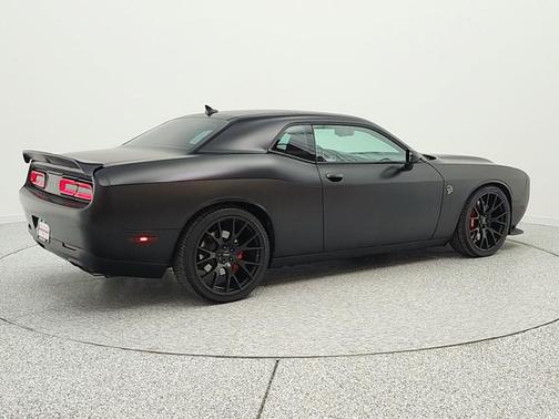 2022 Dodge Challenger SRT Hellcat