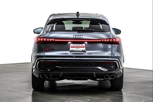 2025 Audi SQ5 3.0T Premium Plus