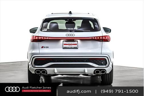 2025 Audi SQ5 3.0T Premium Plus