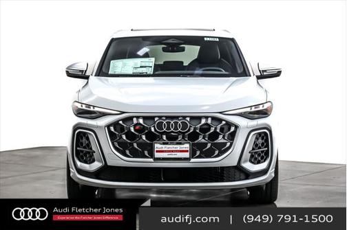 2025 Audi SQ5 3.0T Premium Plus