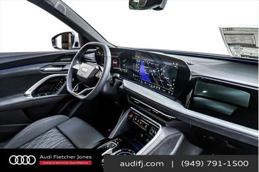 2025 Audi SQ5 3.0T Premium Plus