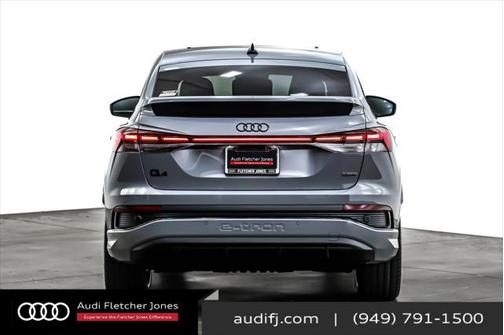 2025 Audi Q4 e-tron Sportback Premium Plus 55 quattro