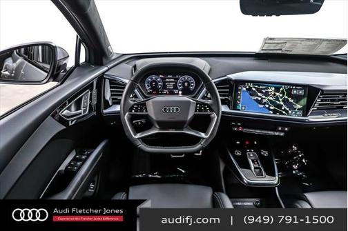2025 Audi Q4 e-tron Sportback Premium Plus 55 quattro