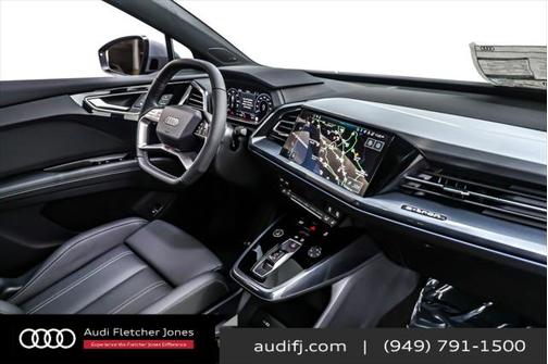 2025 Audi Q4 e-tron Sportback Premium Plus 55 quattro