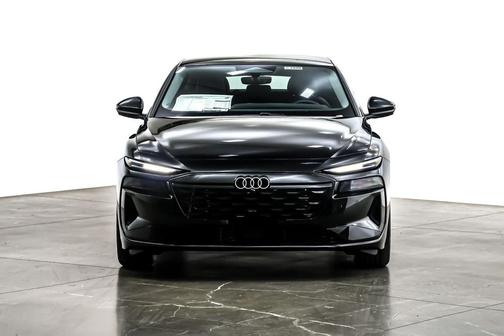 2025 Audi A6 e-tron Premium