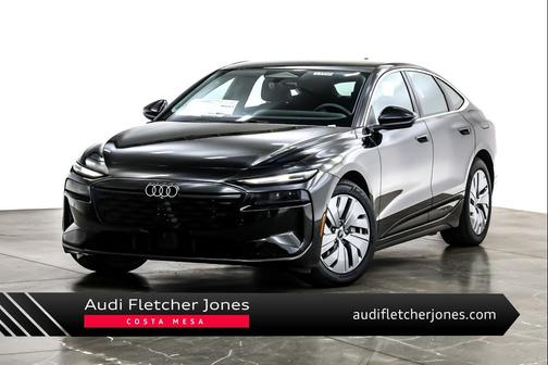 2025 Audi A6 e-tron Premium