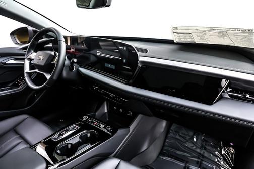 2025 Audi A6 e-tron Premium