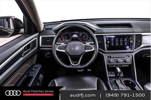 2021 Volkswagen Atlas 3.6L SE w/Technology