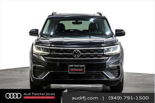 2021 Volkswagen Atlas 3.6L SE w/Technology