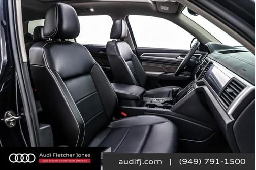 2021 Volkswagen Atlas 3.6L SE w/Technology