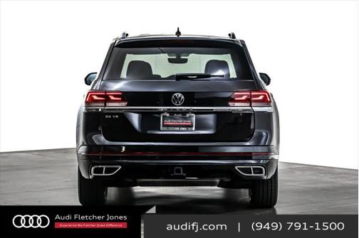2021 Volkswagen Atlas 3.6L SE w/Technology