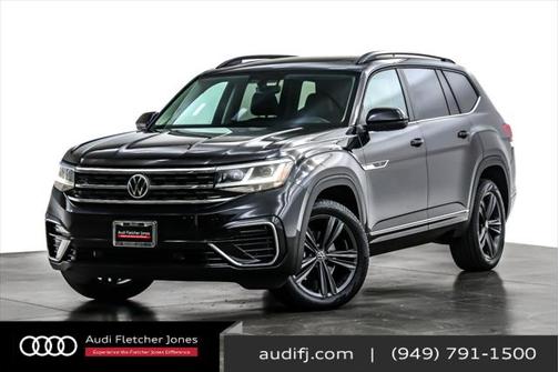 2021 Volkswagen Atlas 3.6L SE w/Technology