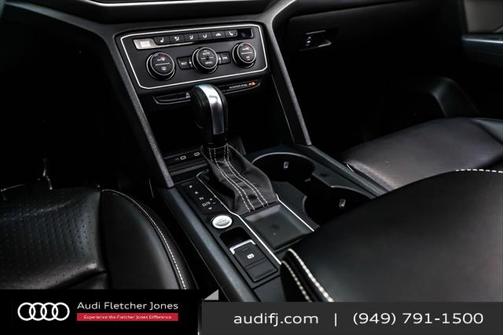 2021 Volkswagen Atlas 3.6L SE w/Technology