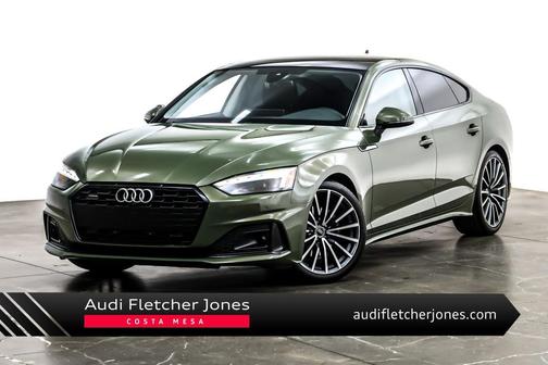 2023 Audi A5 Sportback Premium Plus