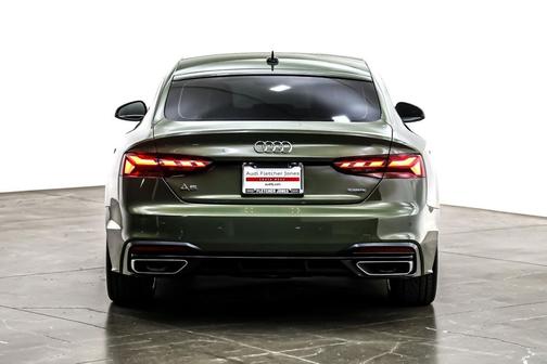 2023 Audi A5 Sportback Premium Plus