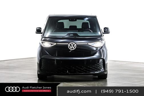 2025 Volkswagen ID. Buzz Pro S