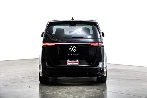 2025 Volkswagen ID. Buzz Pro S