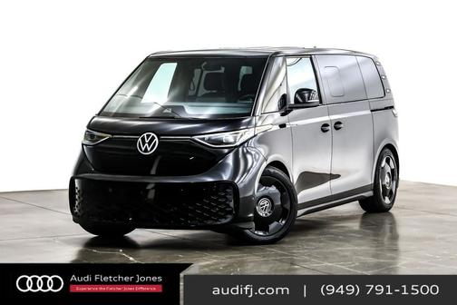 2025 Volkswagen ID. Buzz Pro S