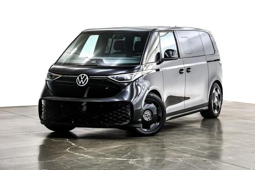 2025 Volkswagen ID. Buzz Pro S