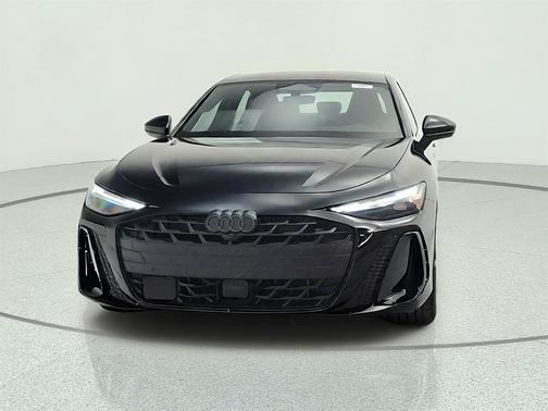 Midnight Green Metallic 2026 Audi A6 Prestige quattro S tronic
