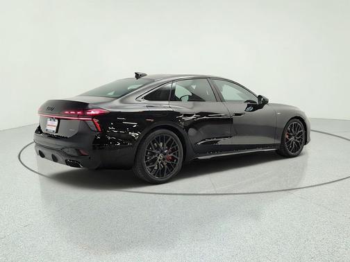 Midnight Green Metallic 2026 Audi A6 Prestige quattro S tronic