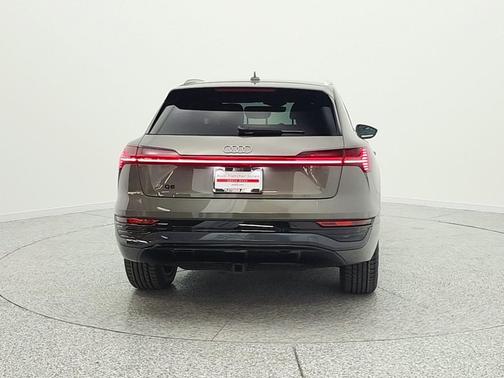 Chronos Gray Metallic 2024 Audi Q8 e-tron Premium Plus