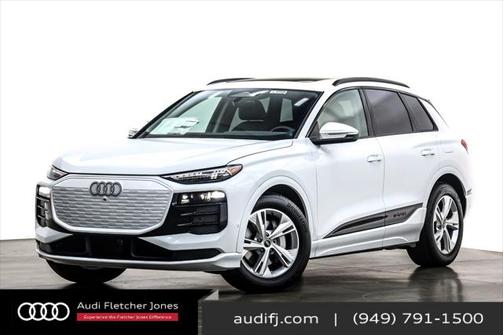 2025 Audi Q6 e-tron Prestige