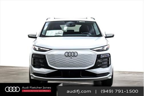 2025 Audi Q6 e-tron Prestige