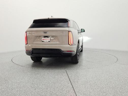 Sandstone 2026 Cadillac Escalade IQ Premium Sport