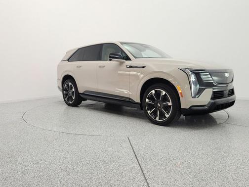 Sandstone 2026 Cadillac Escalade IQ Premium Sport