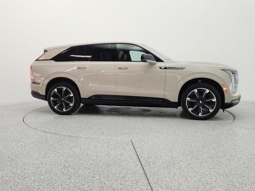 Sandstone 2026 Cadillac Escalade IQ Premium Sport