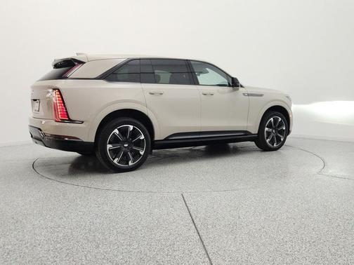 Sandstone 2026 Cadillac Escalade IQ Premium Sport