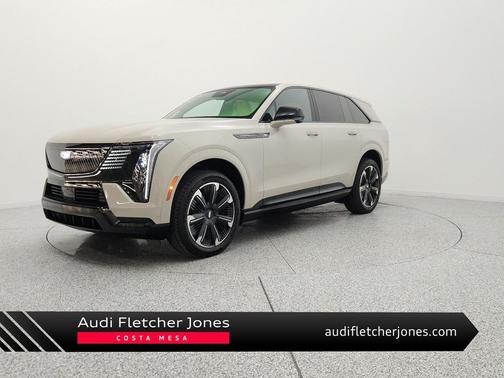 Sandstone 2026 Cadillac Escalade IQ Premium Sport