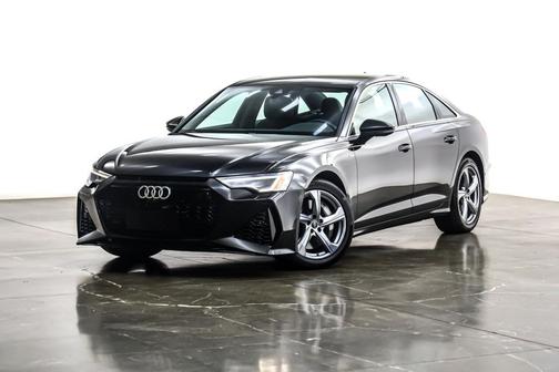 2024 Audi A6 55 Premium Plus