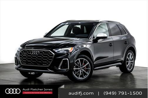 2025 Audi SQ5 3.0T Premium Plus