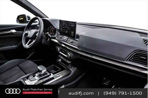 2025 Audi SQ5 3.0T Premium Plus