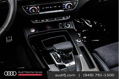 2025 Audi SQ5 3.0T Premium Plus