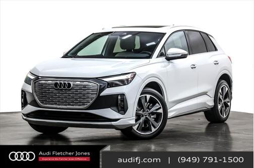 2022 Audi e-tron Premium