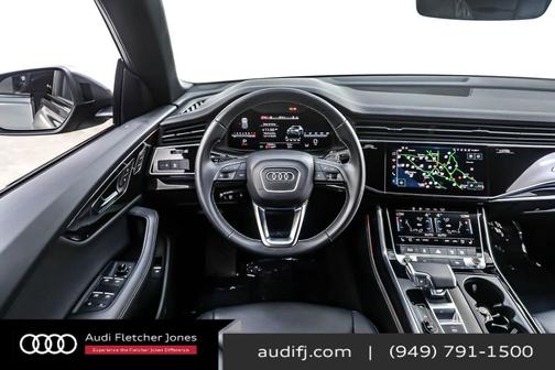 2024 Audi Q8 55 Premium Plus