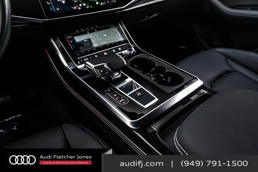 2024 Audi Q8 55 Premium Plus