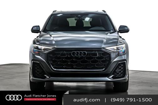 2024 Audi Q8 55 Premium Plus