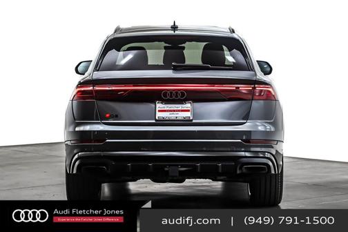 2024 Audi Q8 55 Premium Plus