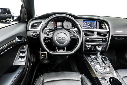 2015 Audi S5 3.0T Premium Plus