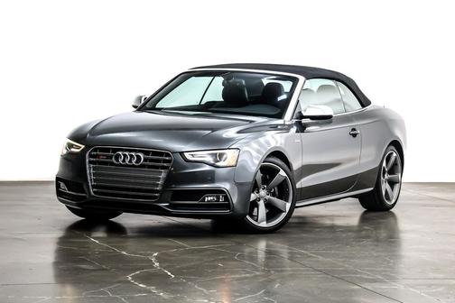 2015 Audi S5 3.0T Premium Plus