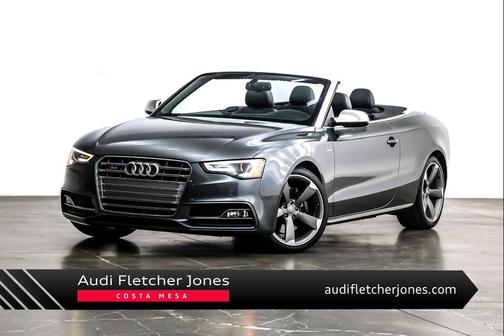 2015 Audi S5 3.0T Premium Plus