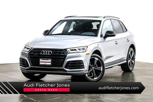2020 Audi SQ5 3.0T Premium Plus