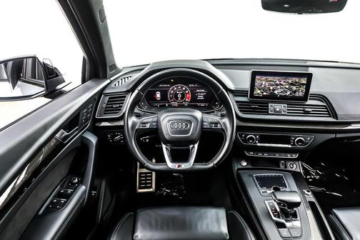 2020 Audi SQ5 3.0T Premium Plus