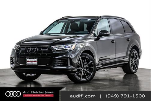 2023 Audi Q7 55 Premium Plus